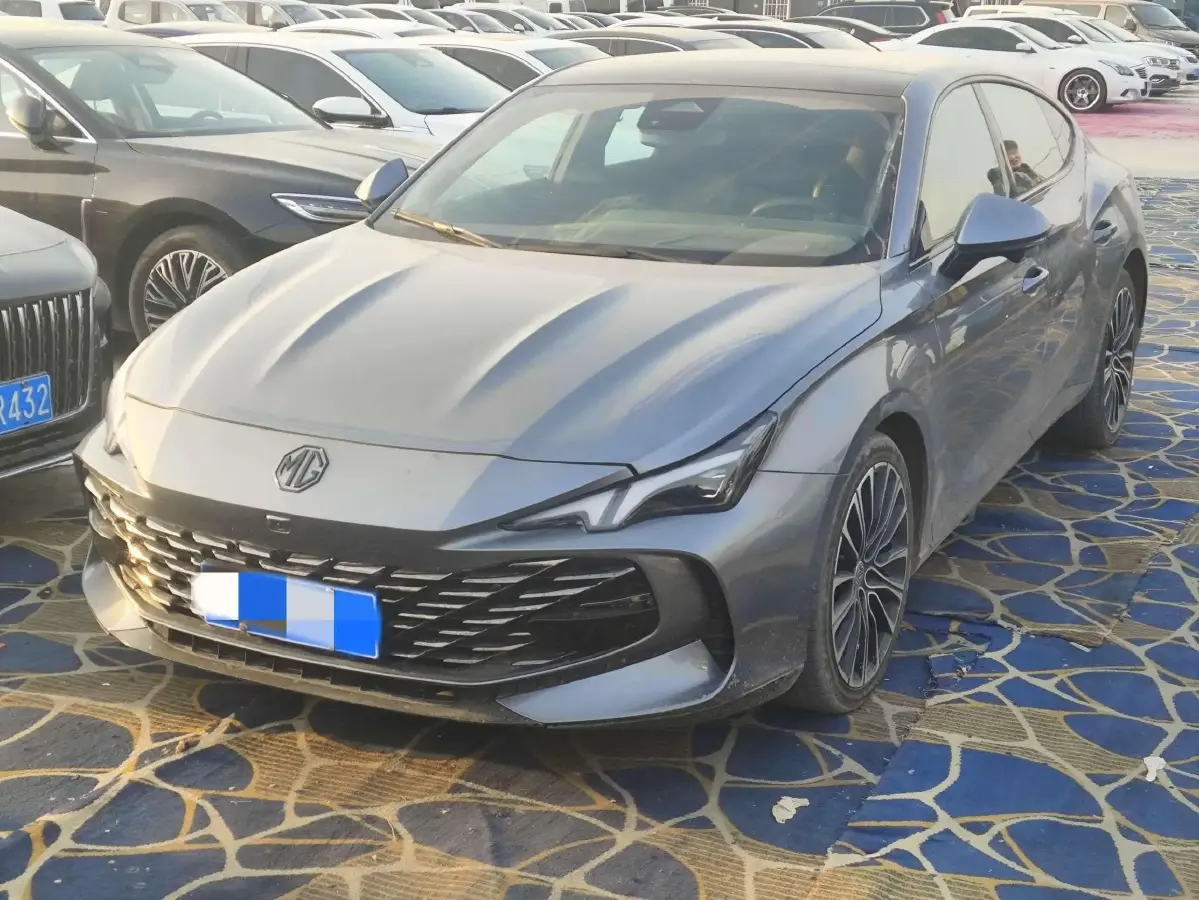 2023 MG 7 1.5T 188HP L4 7DCT