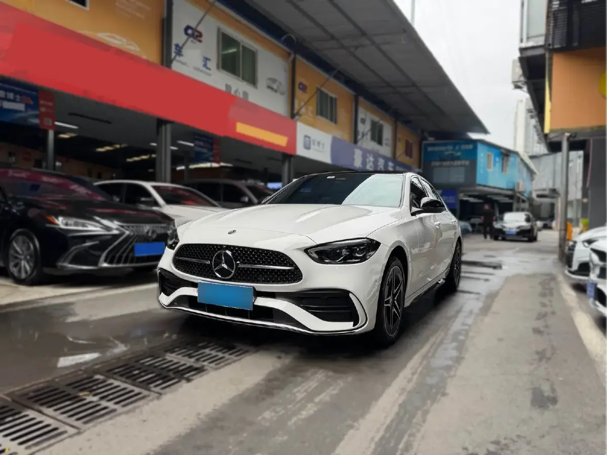 2023 Mercedes-Benz C Class 1.5T 204HP L4 9AT