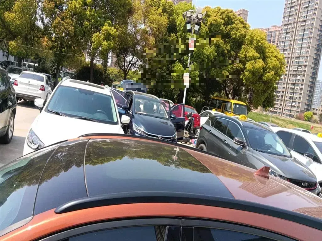 2020 Ford Focus Active 1.5T 174HP L3 8AT,autocango,china used car exporter,china ev exporter,chinese used car exporter,chinese used ev exporter