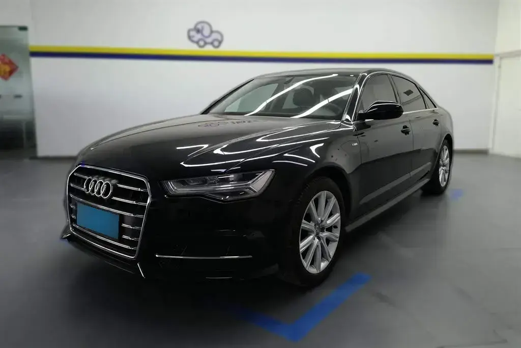 2018 Audi A6L 1.8T 190HP L4 7DCT