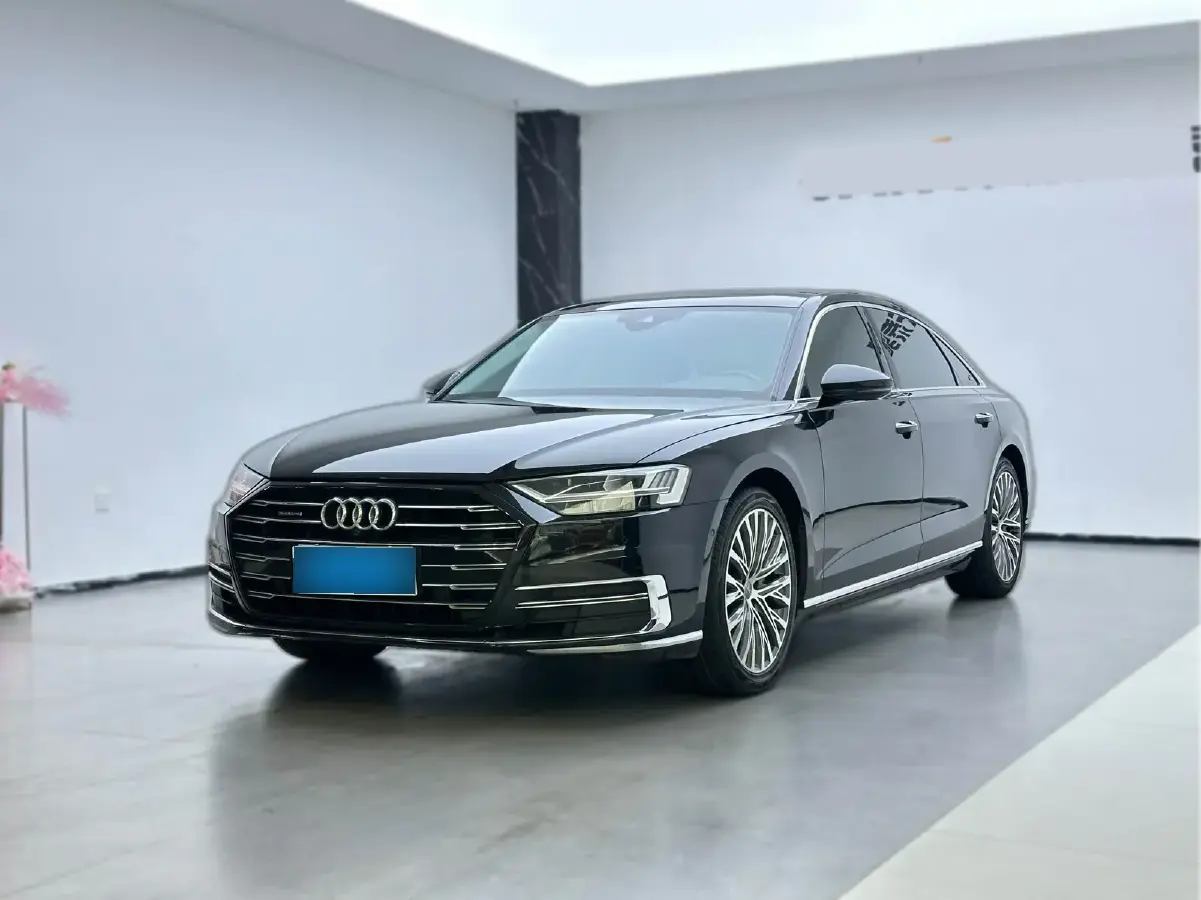 2019 Audi A8 3.0T 286HP V6 8AT