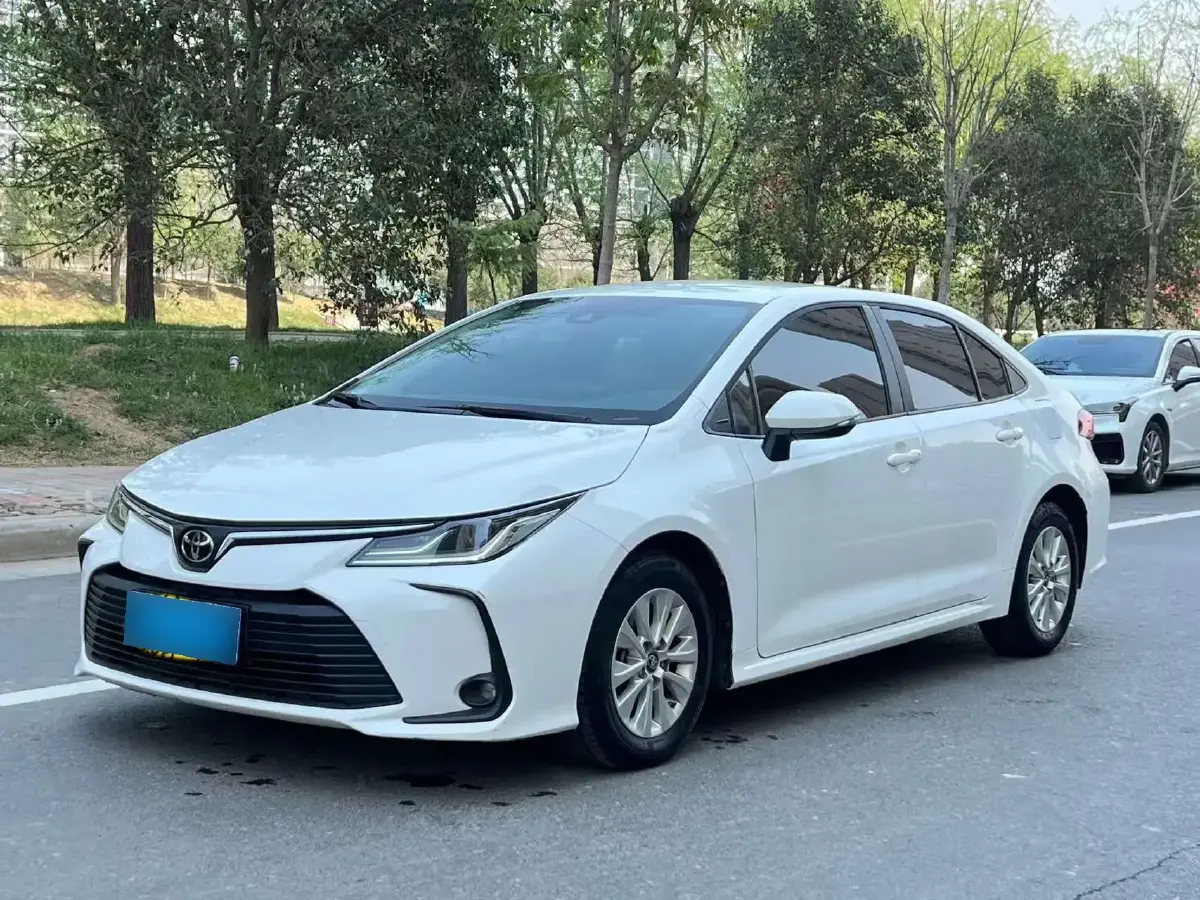 2023 Toyota Corolla 1.5L 121HP L3 CVT