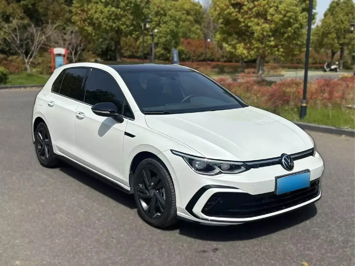 2021 Volkswagen Golf 1.4T 150HP L4 7DCT