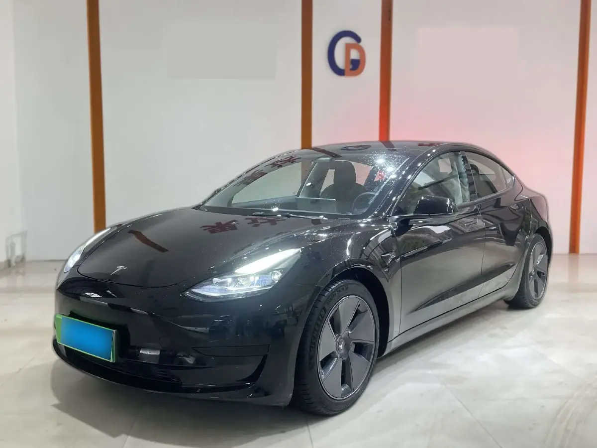 2021 Tesla Model 3 BEV 55KWH