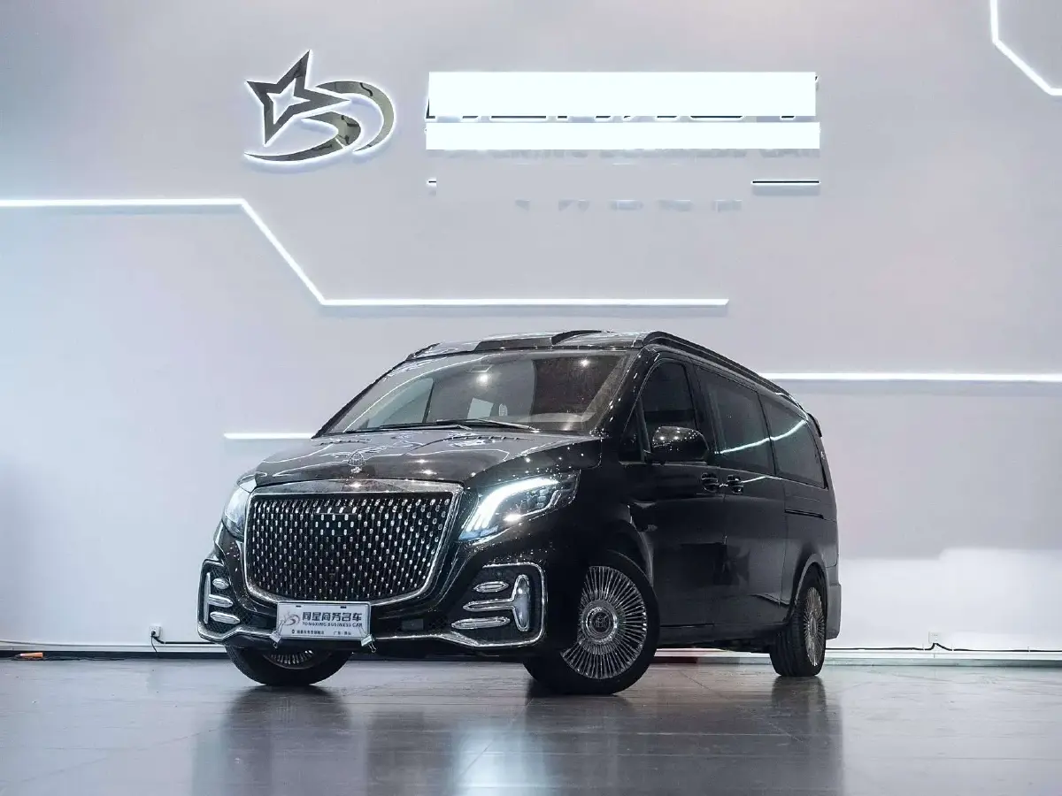 2023 Mercedes-Benz Vito 2.0T 211HP L4 9AT