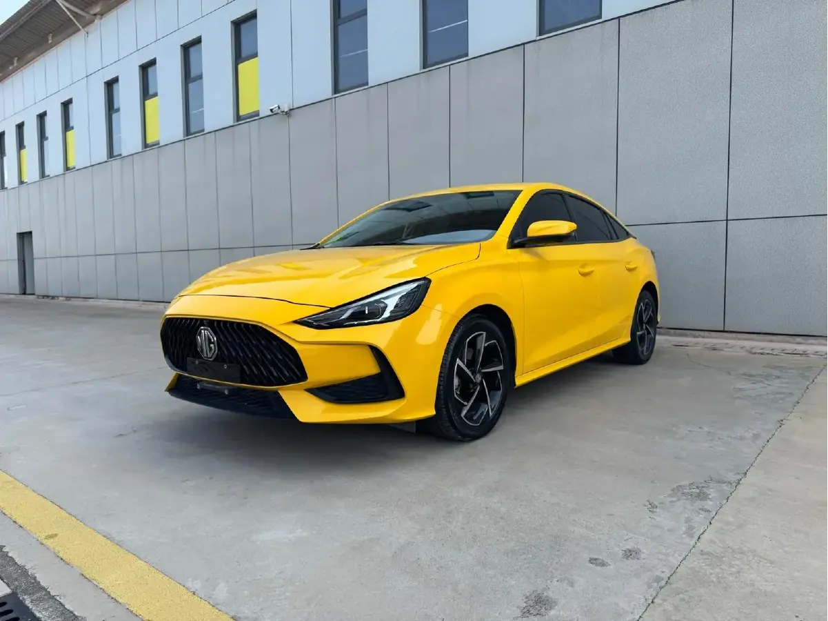 2021 MG 5 1.5T 173HP L4 7DCT