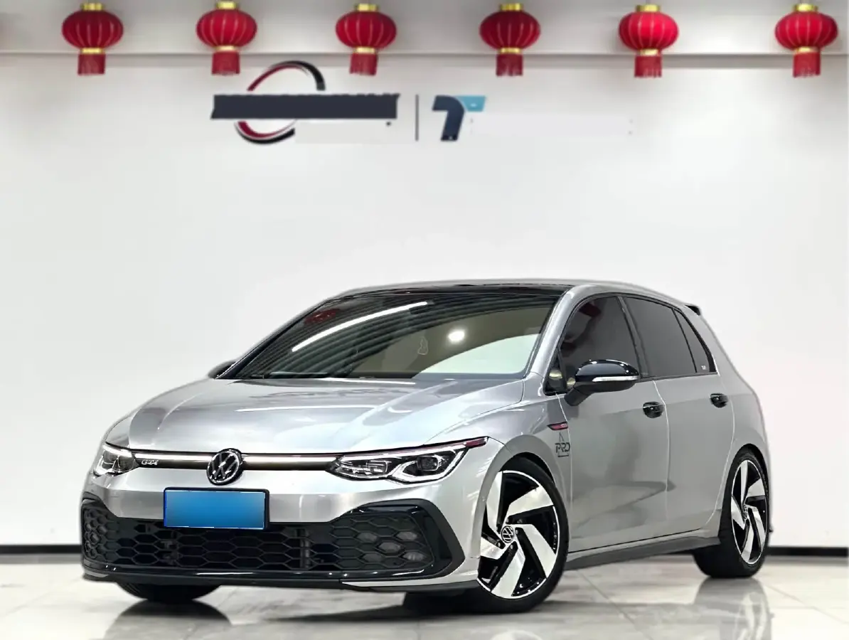 2021 Volkswagen GolfGTI 2.0T 220HP L4 7DCT