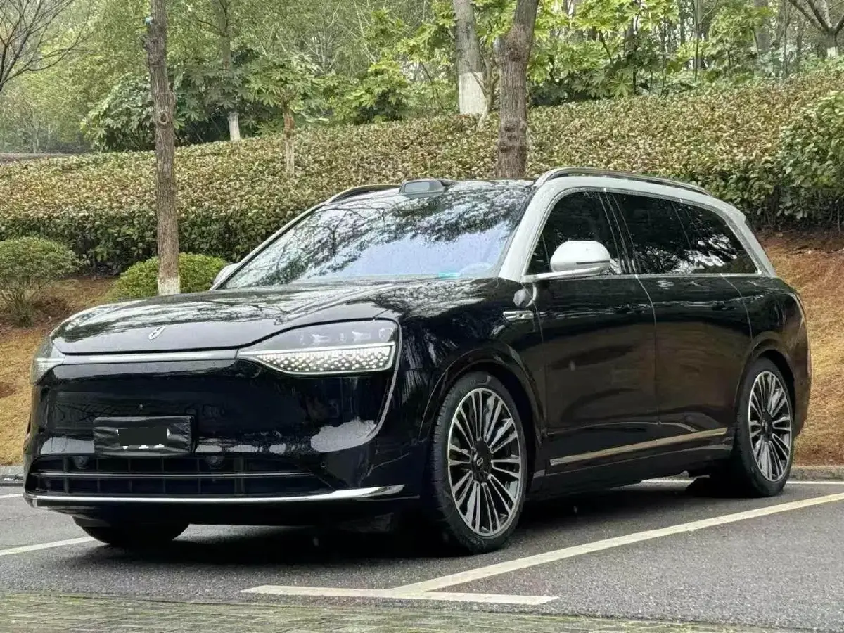 2024 HIMA AITO M9 1.5T 152HP L4 REEV 52KWH