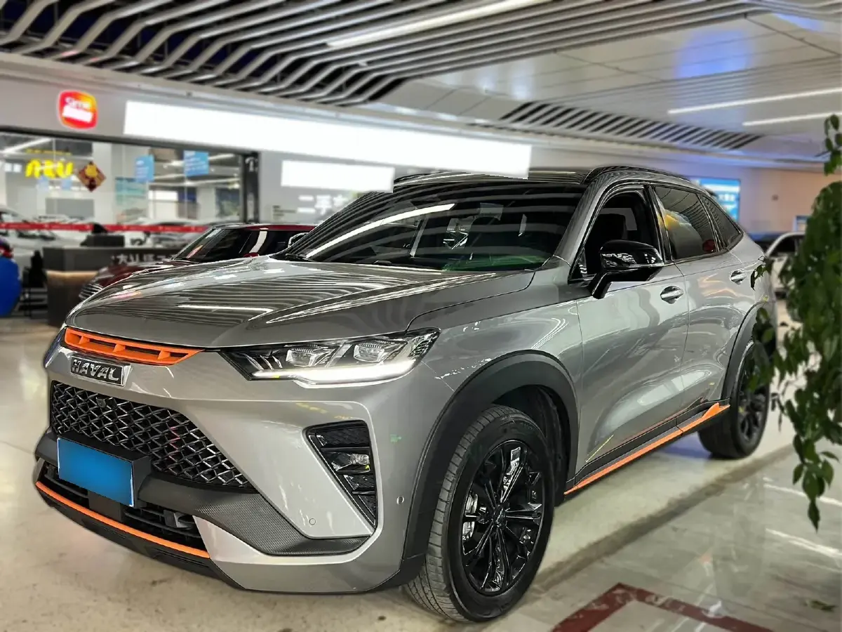 2022 Haval H6S 2.0T 211HP L4 7DCT