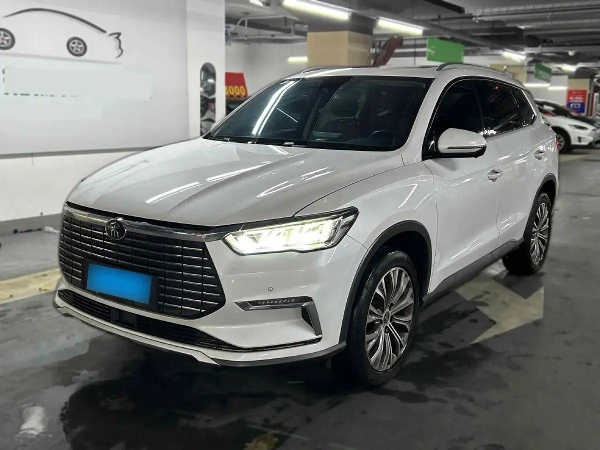 2019 BYD Song Pro BEV 71KWH