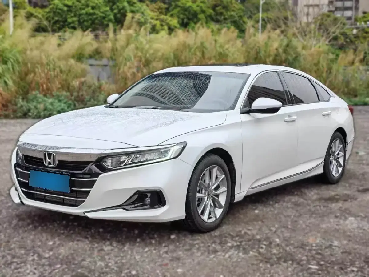2022 Honda Accord 1.5T 194HP L4 CVT