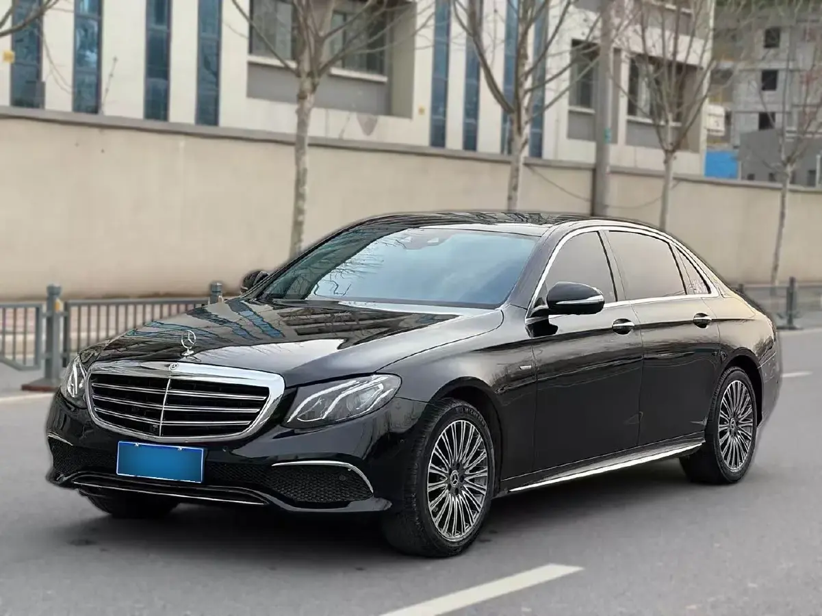 2020 Mercedes-Benz E Class 2.0T 258HP L4 9AT