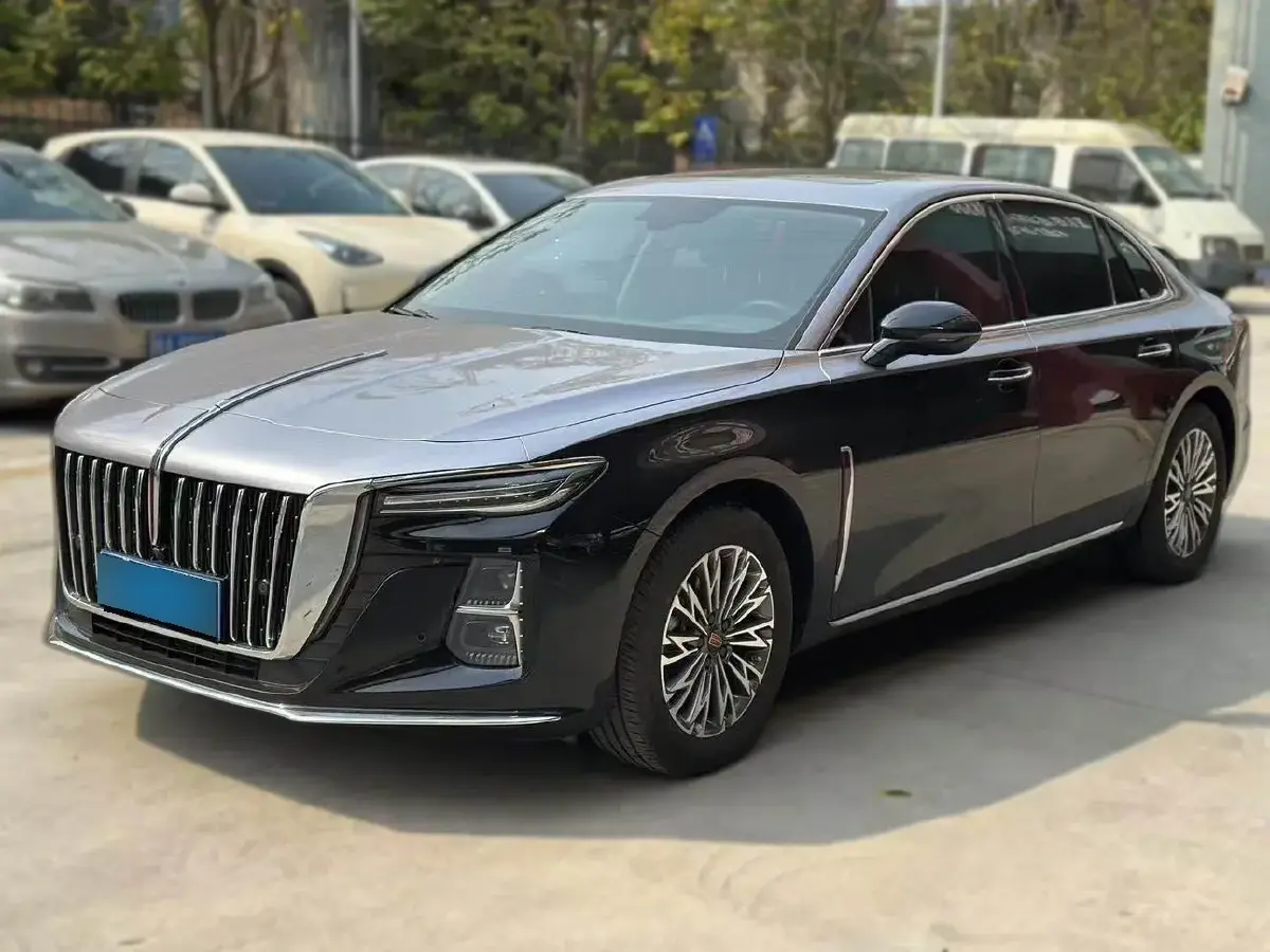 2023 HongQi H5 2.0T 224HP L4 8AT