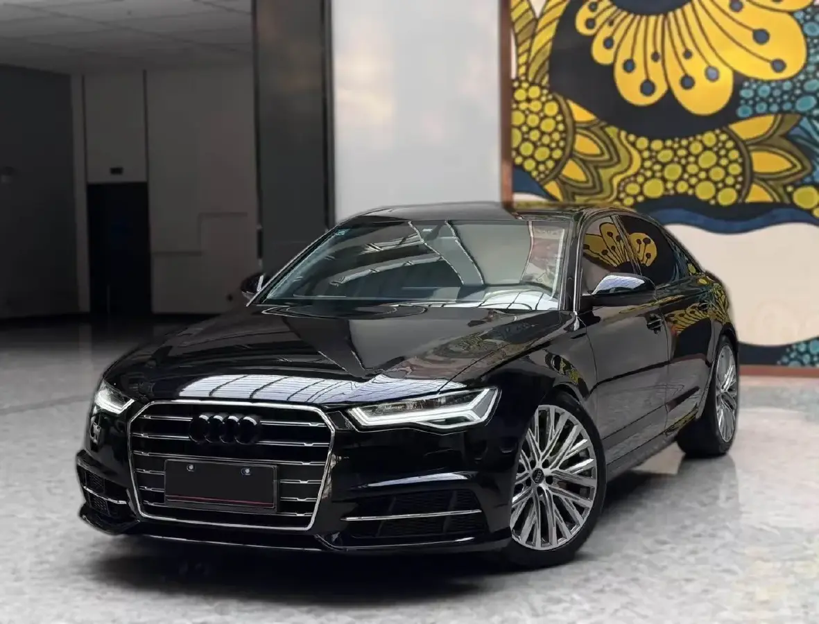 2014 Audi A6L 2.0T 180HP L4 CVT