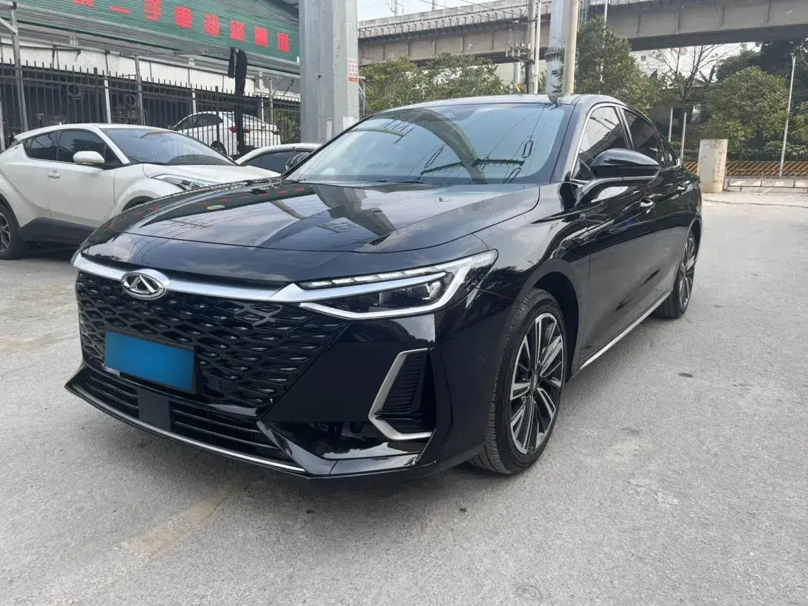 2022 Chery Arrizo 8 1.6T 197HP L4 7DCT