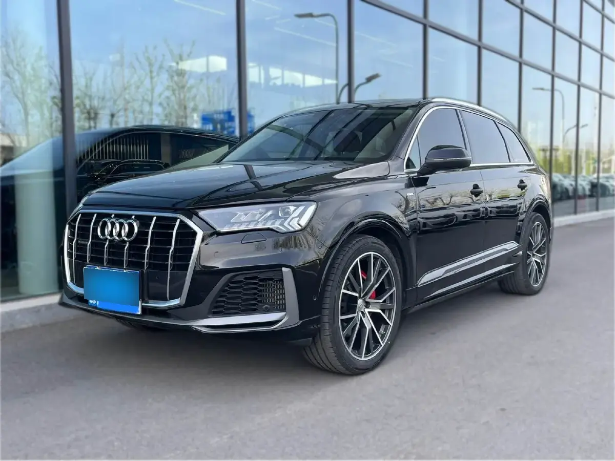 2023 Audi Q7 3.0T 340HP V6 8AT