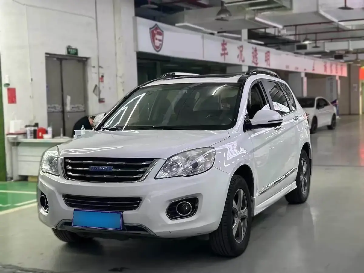 2016 Haval H6 1.5T 150HP L4 6AT