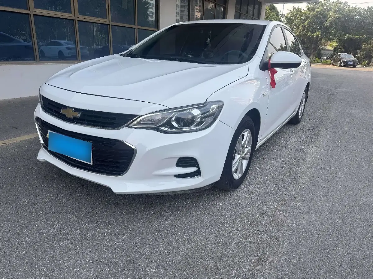 2019 Chevrolet Cavalier 1.5L 113HP L4 6AT
