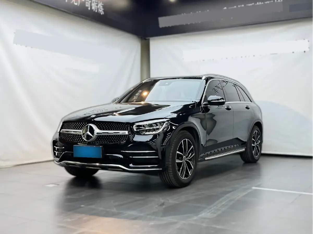 2020 Mercedes-Benz GLC Class 2.0T 258HP L4 9AT