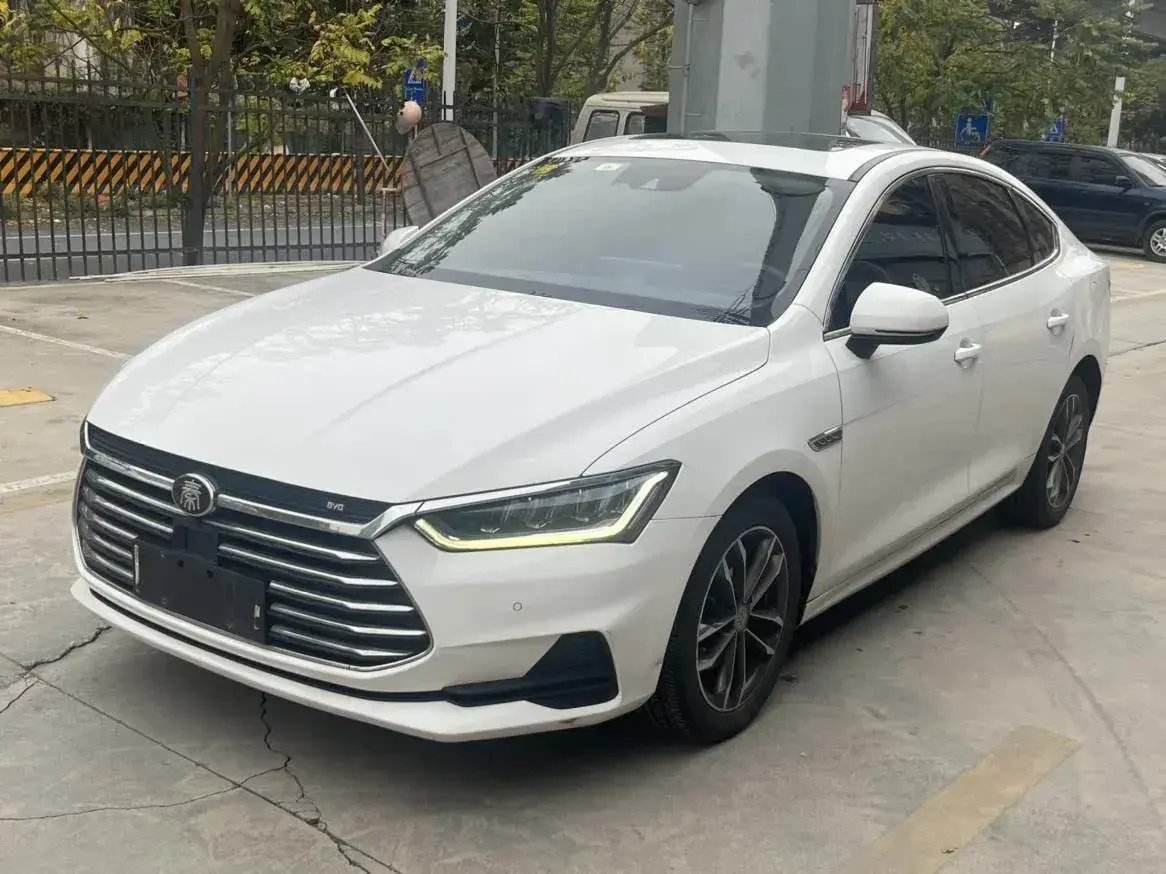 2019 BYD Qin Pro 1.5T 160HP L4 6DCT