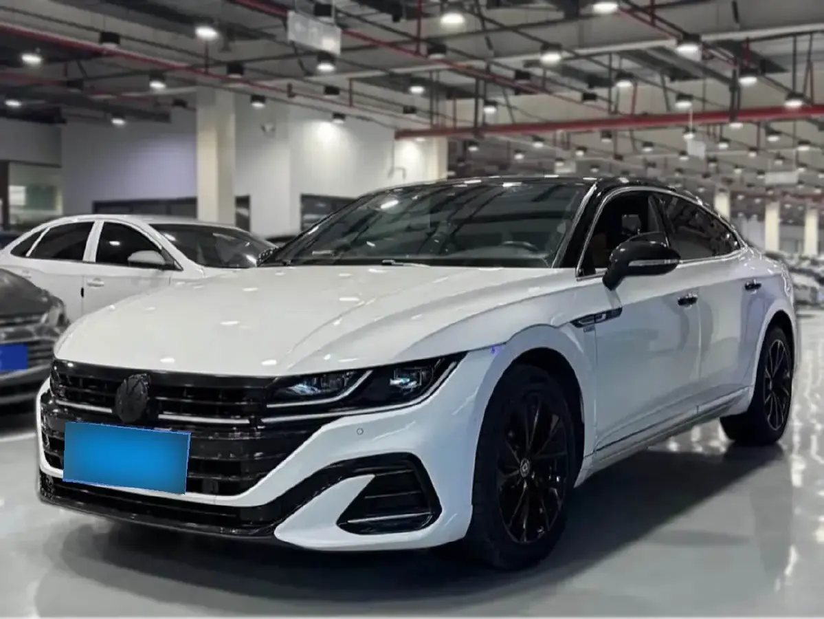 2021 Volkswagen CC 2.0T 220HP L4 7DCT