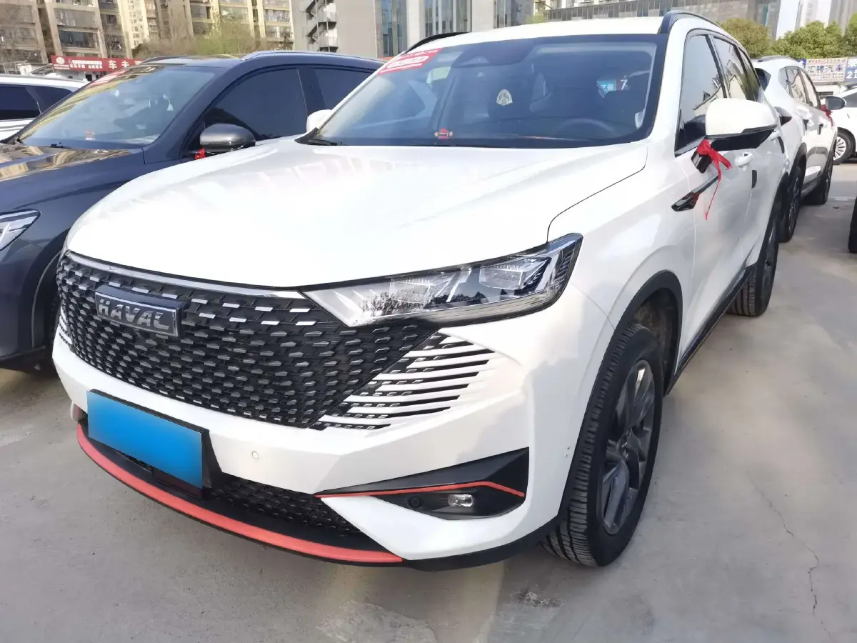 2021 Haval H6 1.5T 169HP L4 7DCT