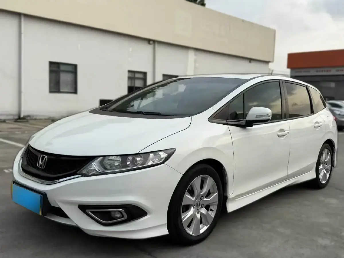 2014 Honda Jade 1.8L 141HP L4 5AT