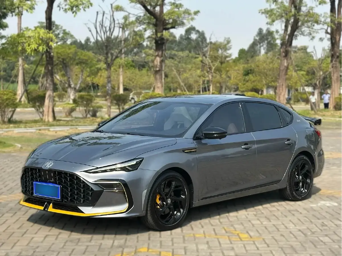 2021 MG MG6 1.5T 181HP L4 7DCT