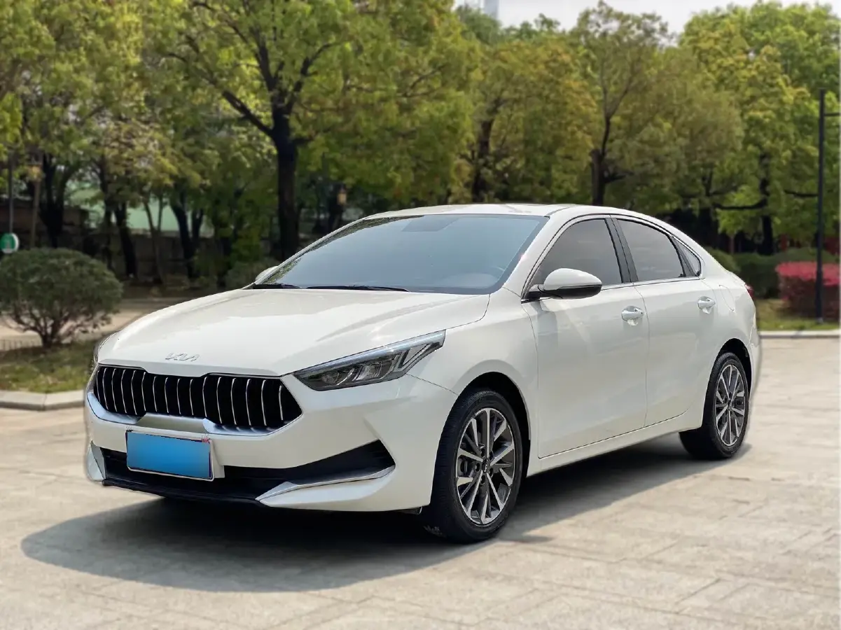 2021 Kia K3 1.5L 115HP L4 CVT