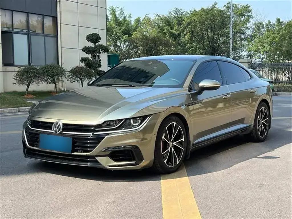 2019 Volkswagen CC 2.0T 220HP L4 7DCT
