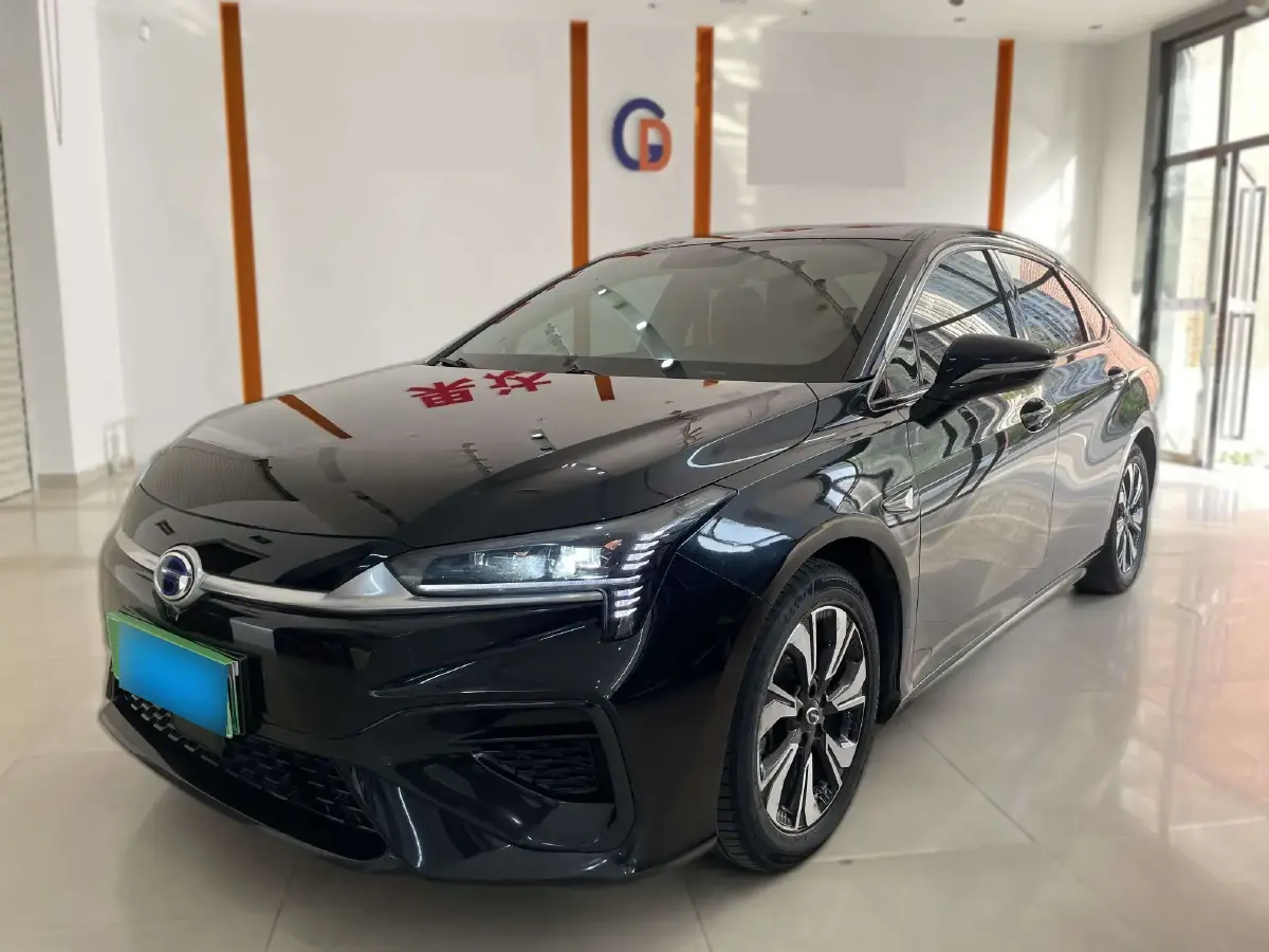 2020 Aion S BEV 58.8KWH