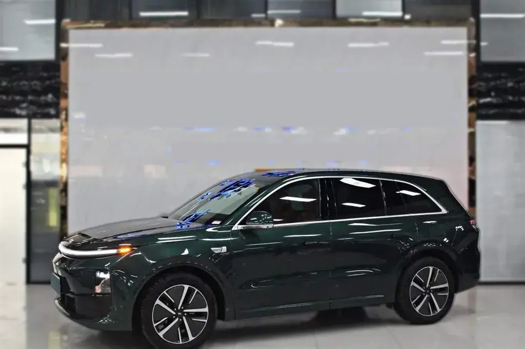 2024 Li L6 Range Extended 154HP L4 REEV 36.8KWH
