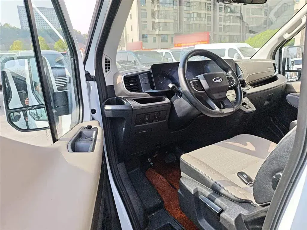 2024 Ford TransitT8 2.3T 174HP L4 8AT,autocango,china used car exporter,china ev exporter,chinese used car exporter,chinese used ev exporter