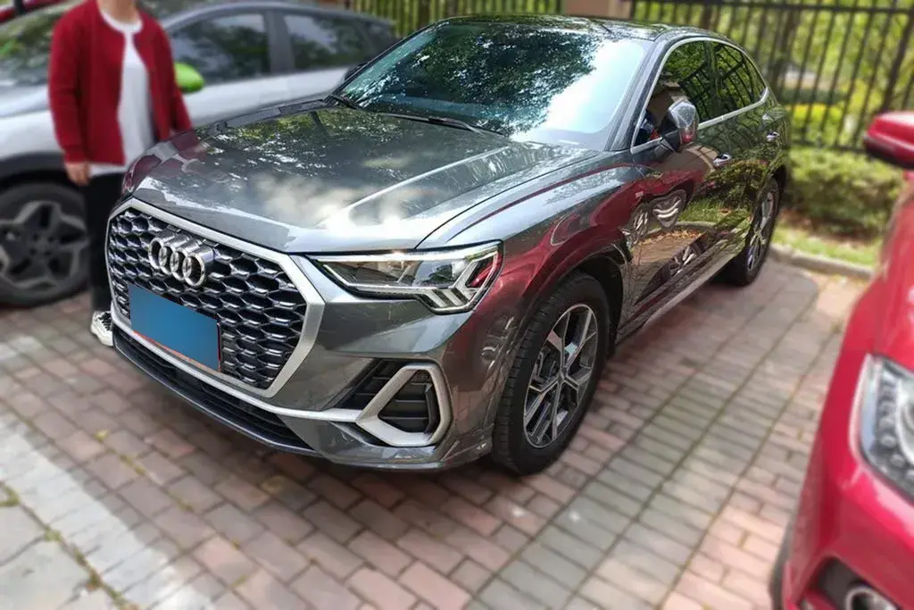 2020 Audi Q3 Sportback 2.0T 186HP L4 7DCT