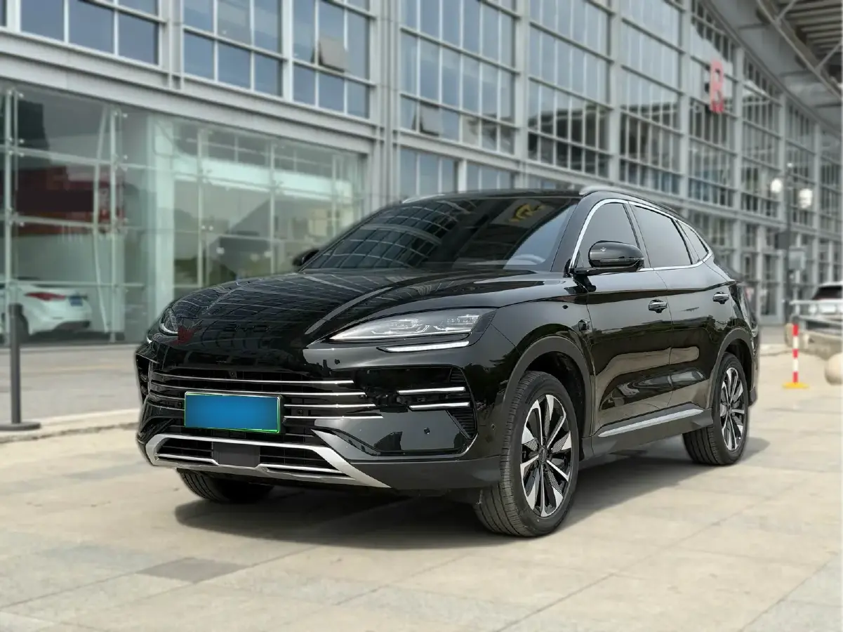 2025 BYD Song Plus 1.5L 101HP L4 E-CVT PHEV 26.6KWH