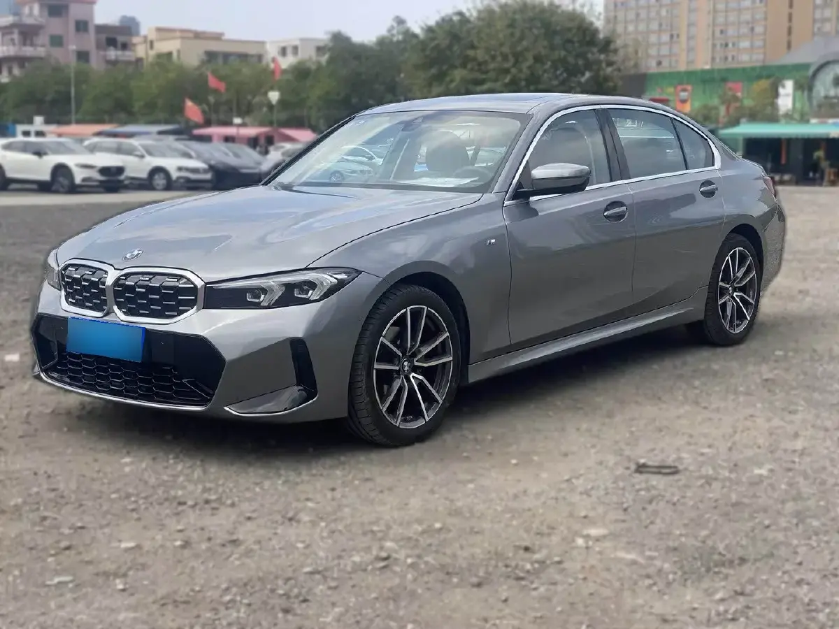 2023 BMW 3 Series 2.0T 184HP L4 8AT