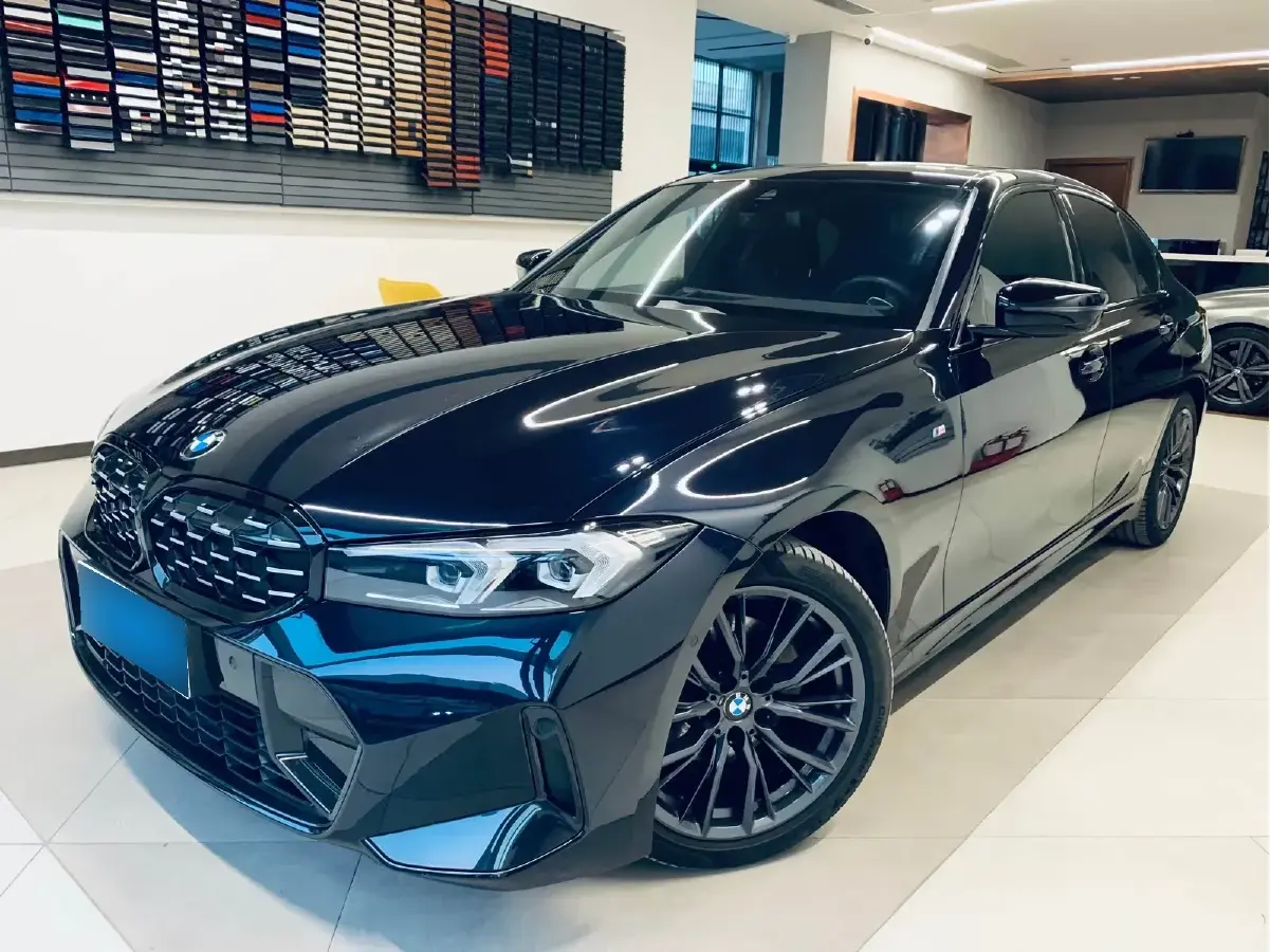 2023 BMW 3 Series 2.0T 184HP L4 8AT