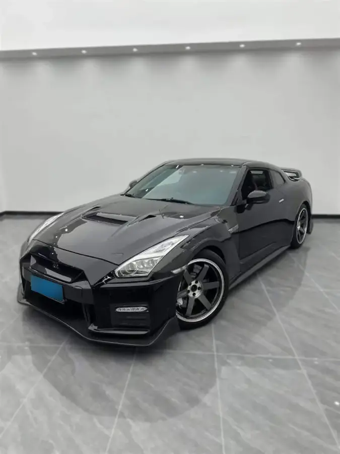 2012 Nissan GT-R 3.8T 530HP V6 6DCT