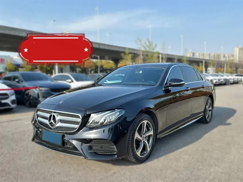 2019 Mercedes-Benz E Class 2.0T 258HP L4 9AT