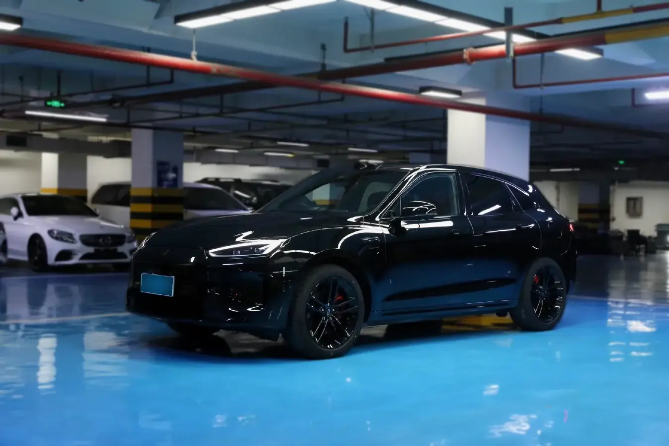 2024 HIMA AITO M5 1.5T 152HP L4 REEV 42KWH