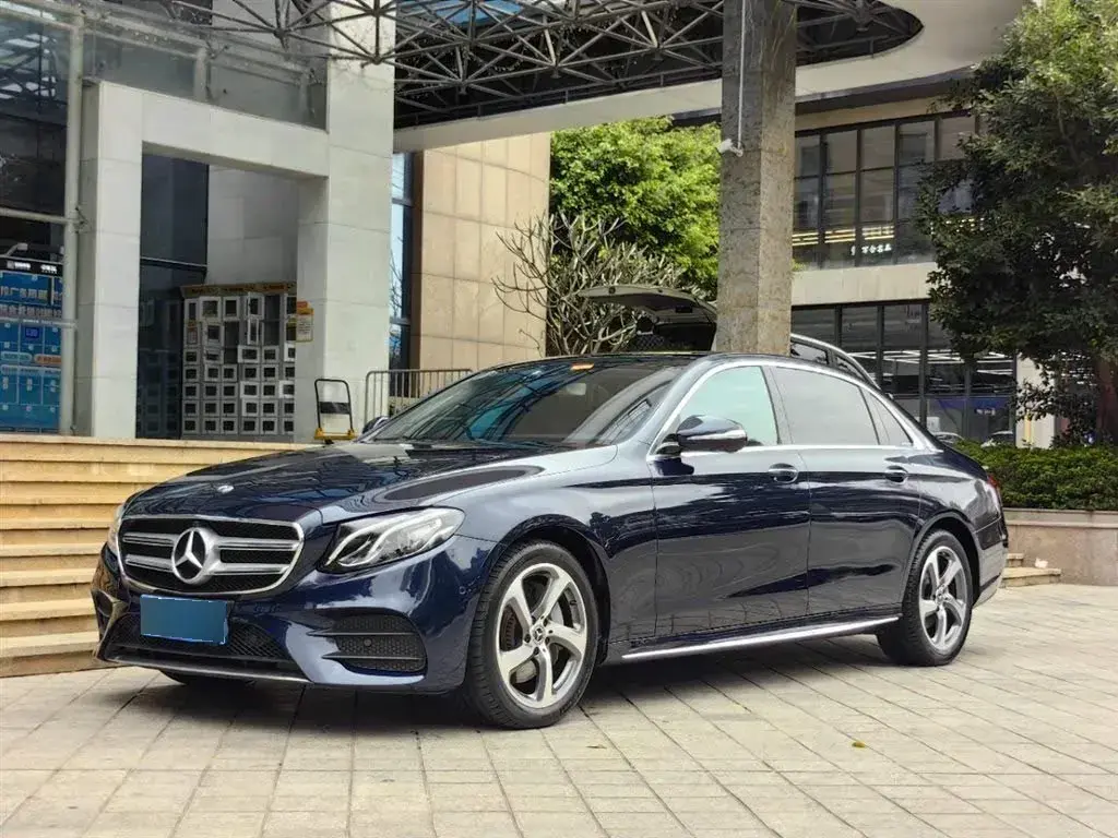 2019 Mercedes-Benz E Class 2.0T 245HP L4 9AT