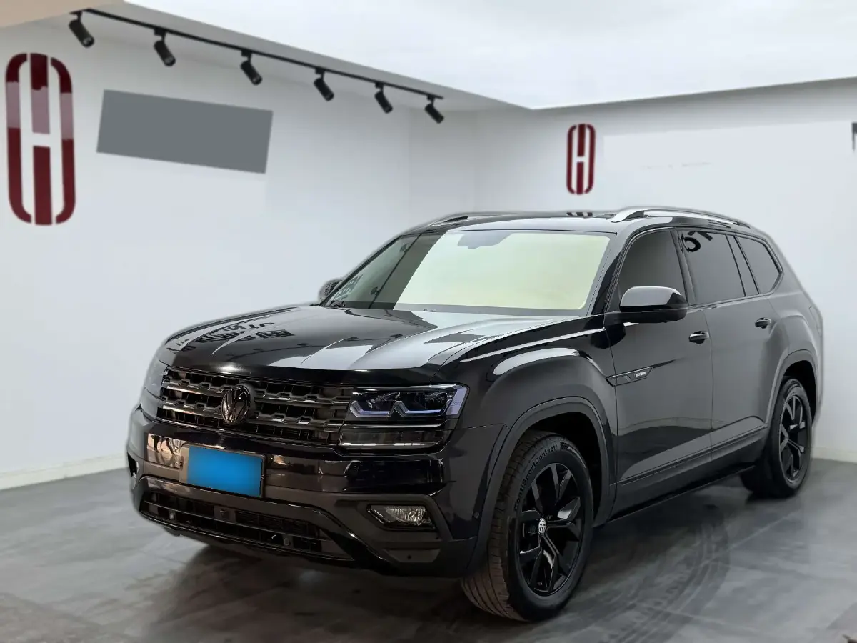 2020 Volkswagen Teramont 2.0T 220HP L4 7DCT