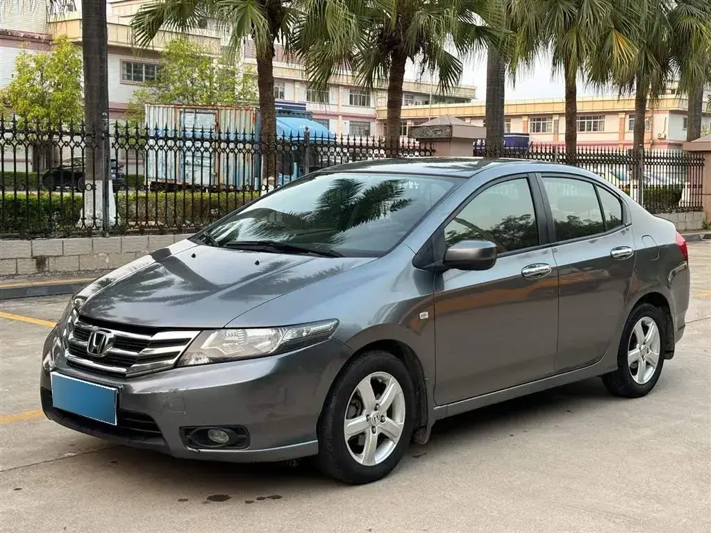 2012 Honda City Classic 1.5L 120HP L4 5MT