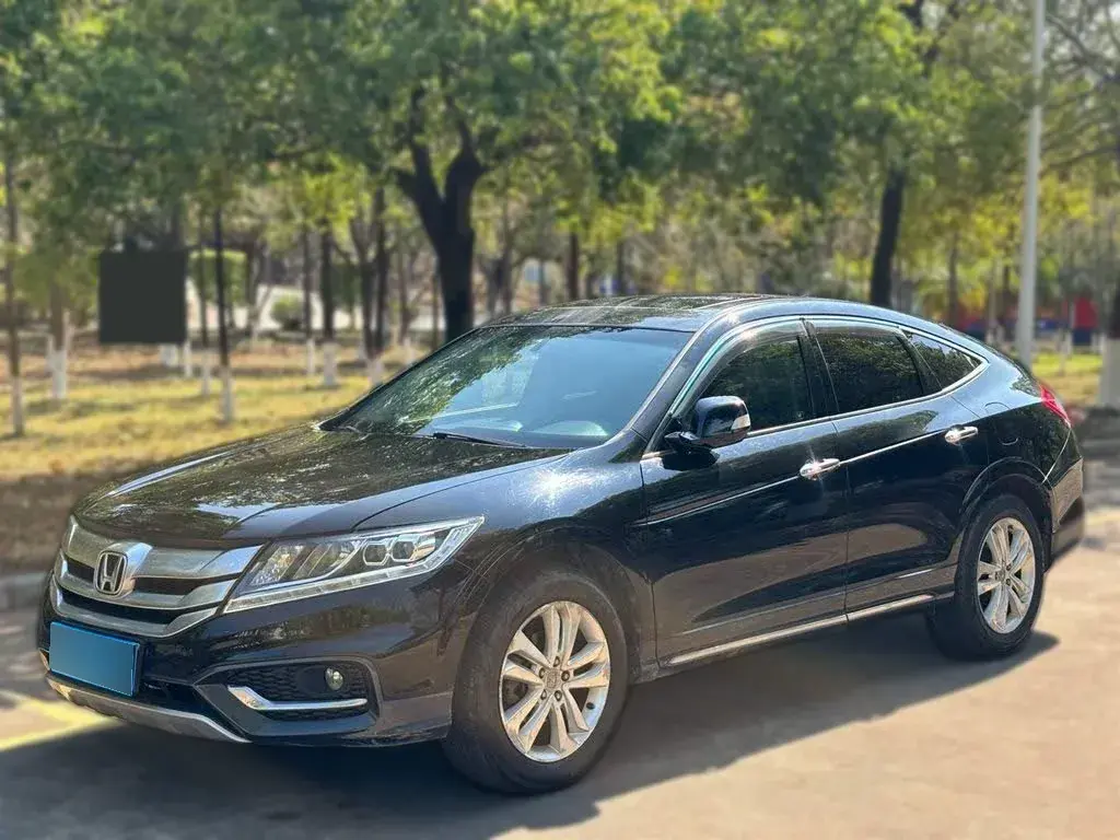2014 Honda Crosstour 2.4L 197HP L4 5AT