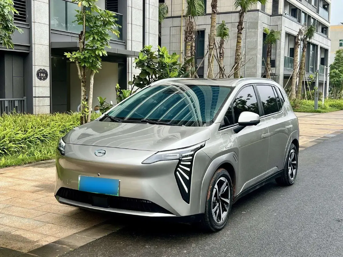 2022 Aion Y BEV 63.983KWH