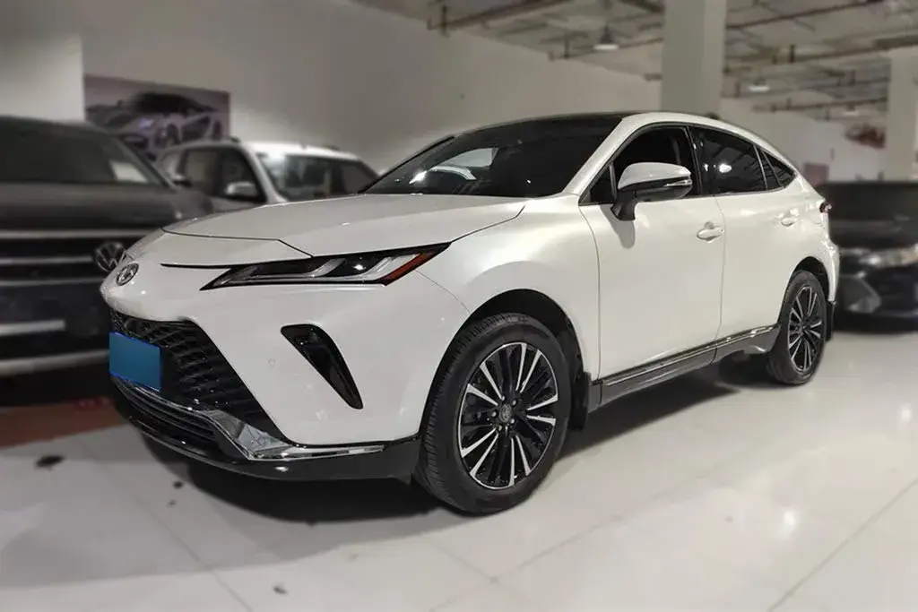 2023 Toyota Venza 2.0L 171HP L4 CVT