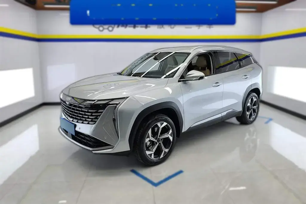 2023 Geely StarRay 1.5T 181HP L4 7DCT