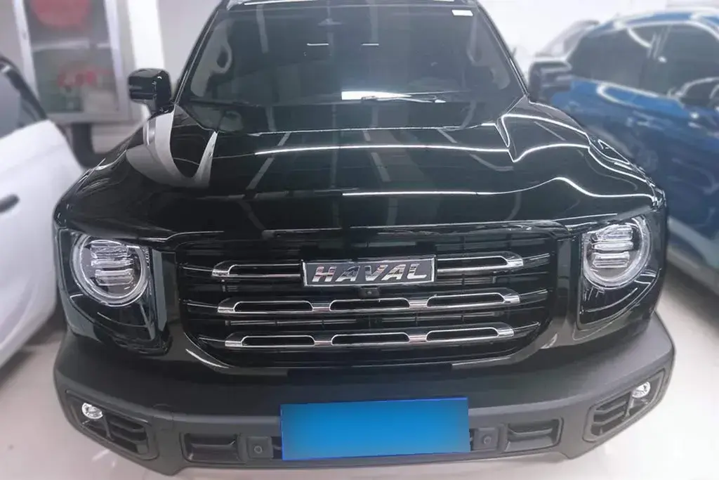 2022 Haval Dargo 1.5T 184HP L4 7DCT