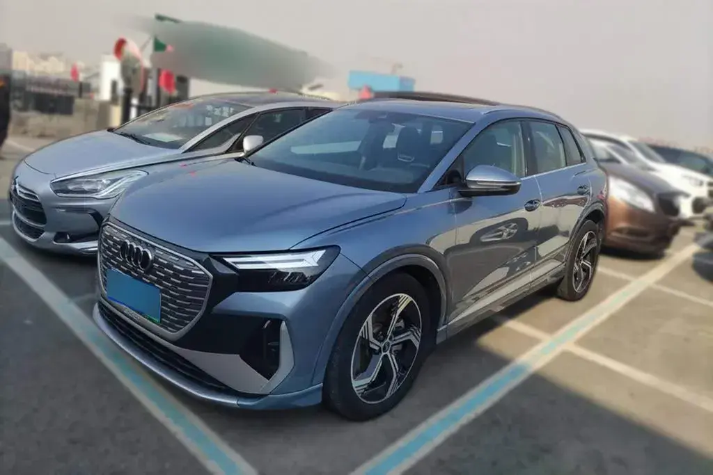 2022 Audi Q4 e-tron BEV 84.8KWH
