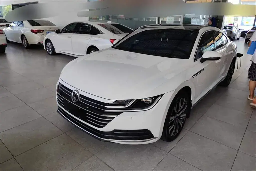 2020 Volkswagen CC 2.0T 186HP L4 7DCT